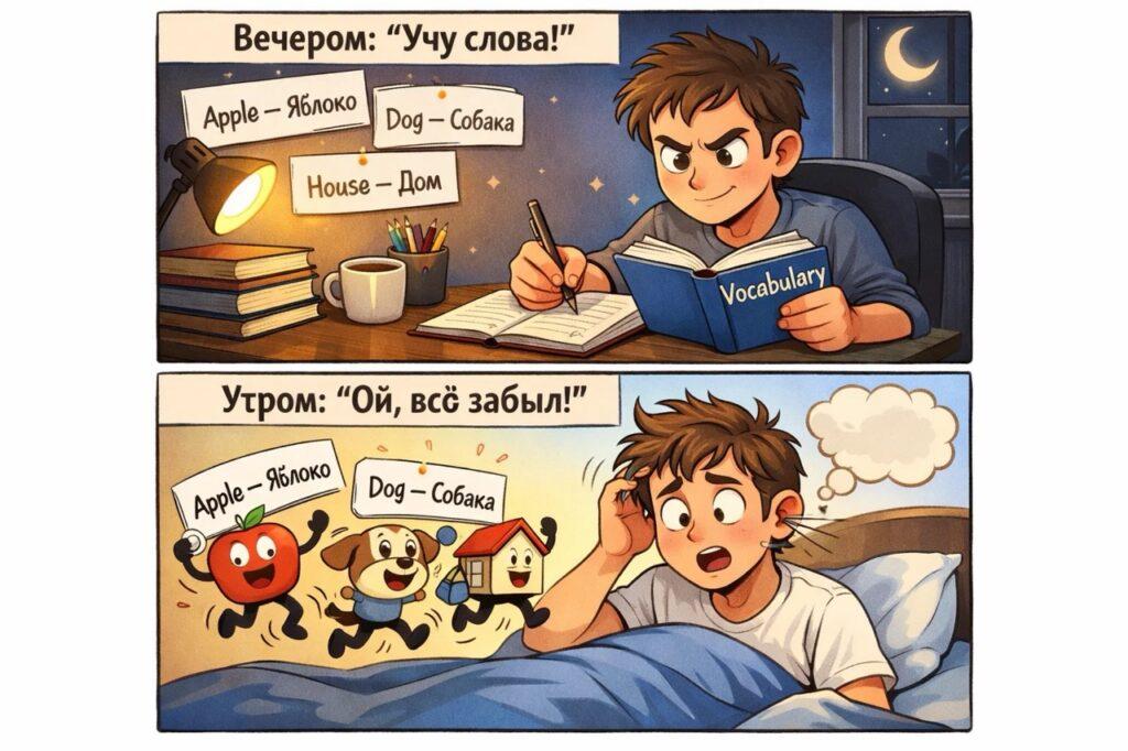 Почему ребёнок не может выучить английский в школе и что с этим делать